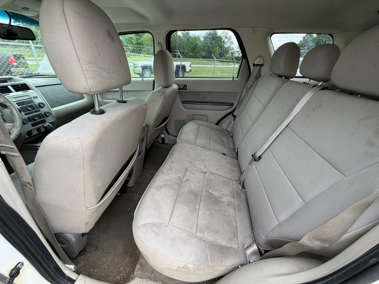 Ford Escape XLT 4WD 2012