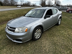 2013 Dodge Avenger 
