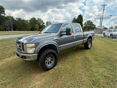 2008 Ford F-250 SD 