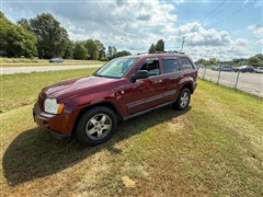 2007 Jeep Grand Cherokee 