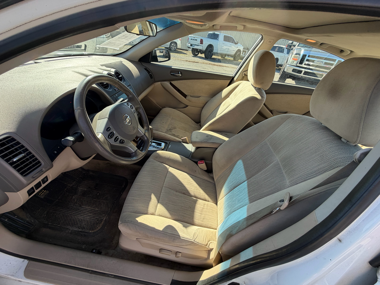 Nissan Altima 2.5 2012