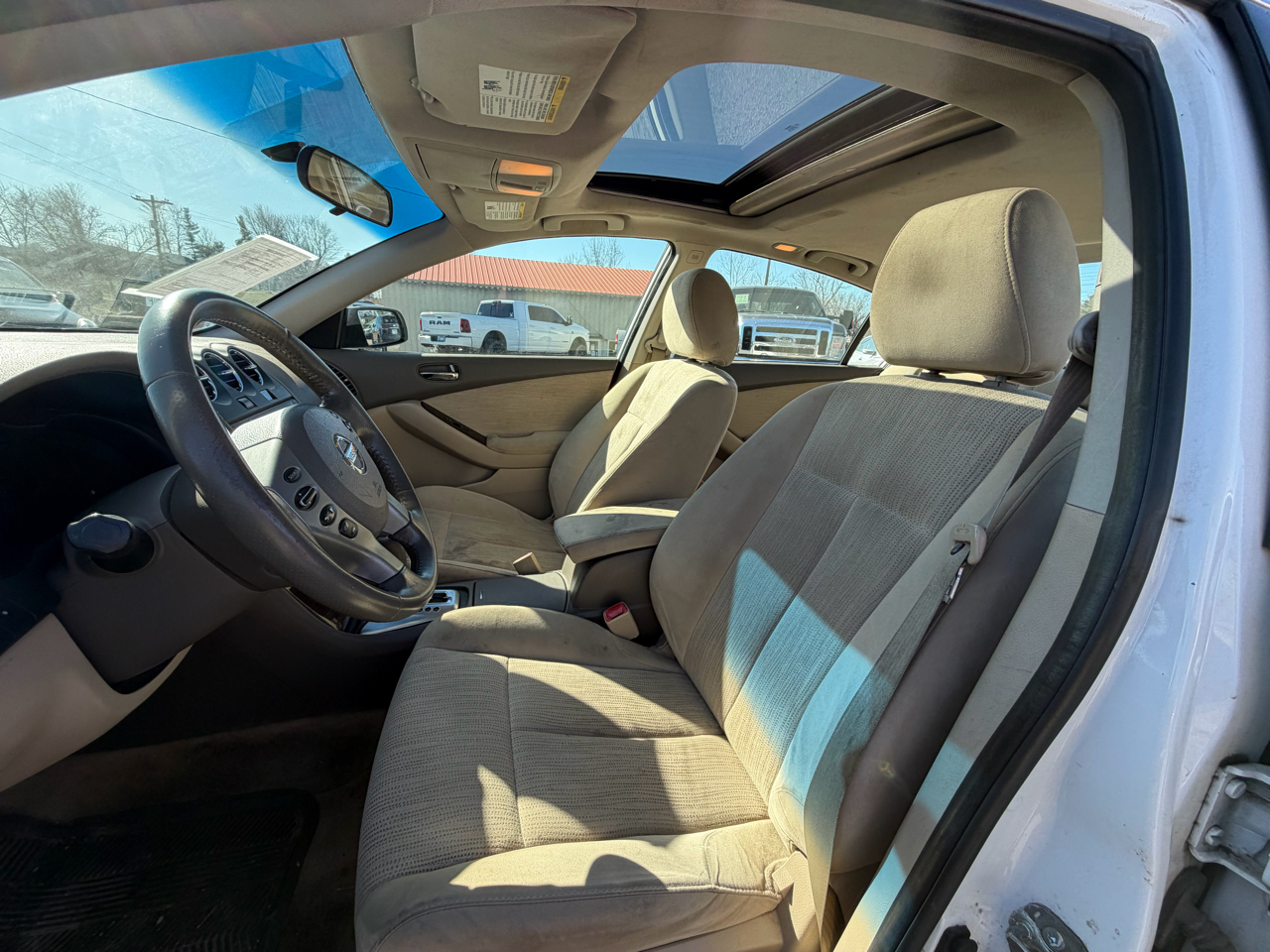 Nissan Altima 2.5 2012