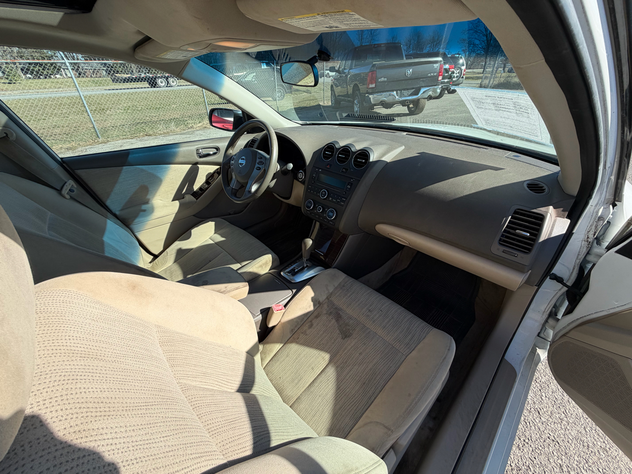 Nissan Altima 2.5 2012