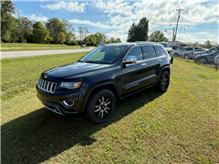 2014 Jeep Grand Cherokee 