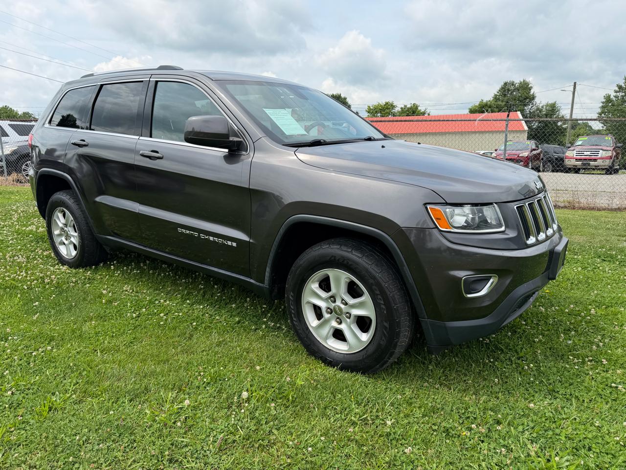 Jeep Grand Cherokee Laredo 4WD 2015