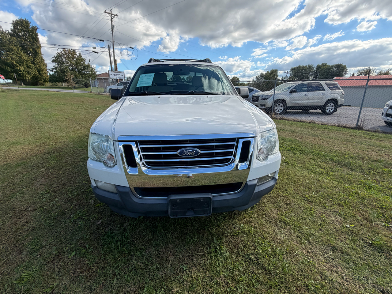 Ford Explorer Sport Trac XLT 4.0L 4WD 2008