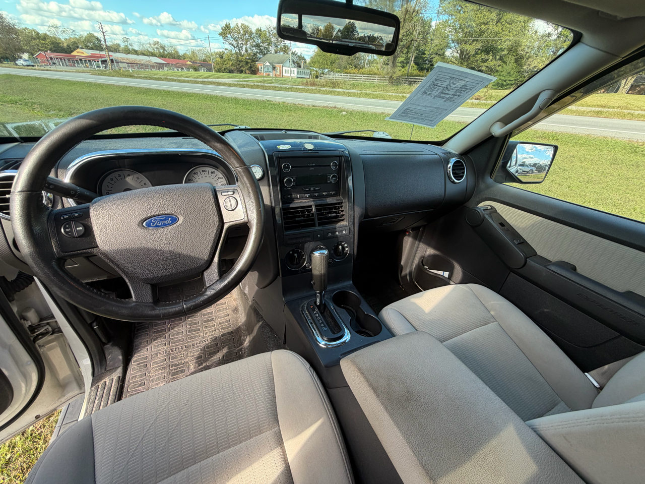 Ford Explorer Sport Trac XLT 4.0L 4WD 2008