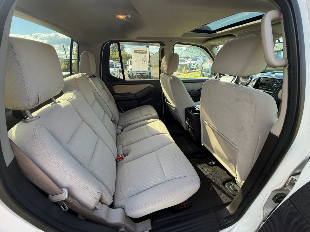 Ford Explorer Sport Trac XLT 4.0L 4WD 2008