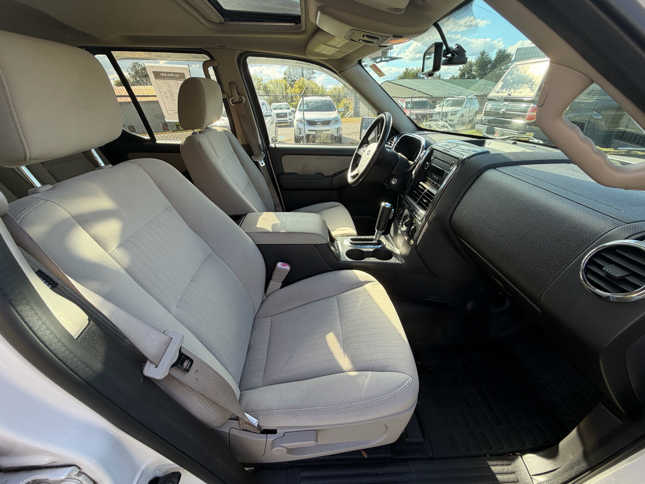 Ford Explorer Sport Trac XLT 4.0L 4WD 2008