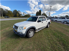 2008 Ford Explorer Sport Trac 