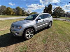 2014 Jeep Grand Cherokee 