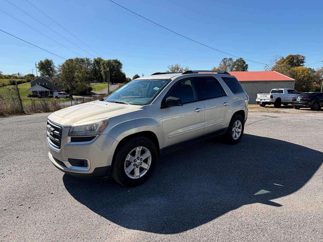 2013 GMC Acadia SLE-1 FWD