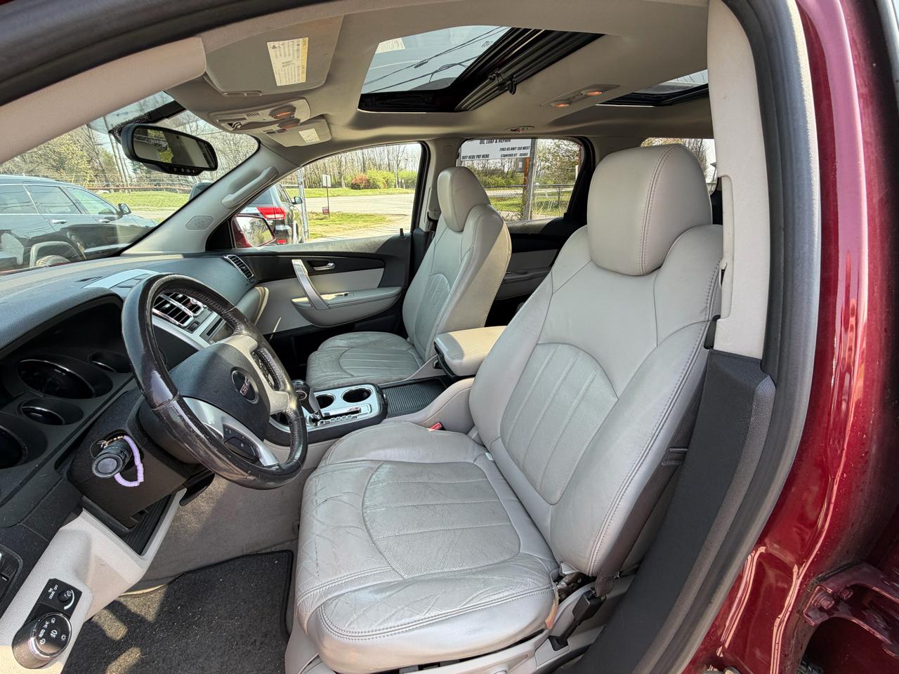 GMC Acadia SLT-2 AWD 2011