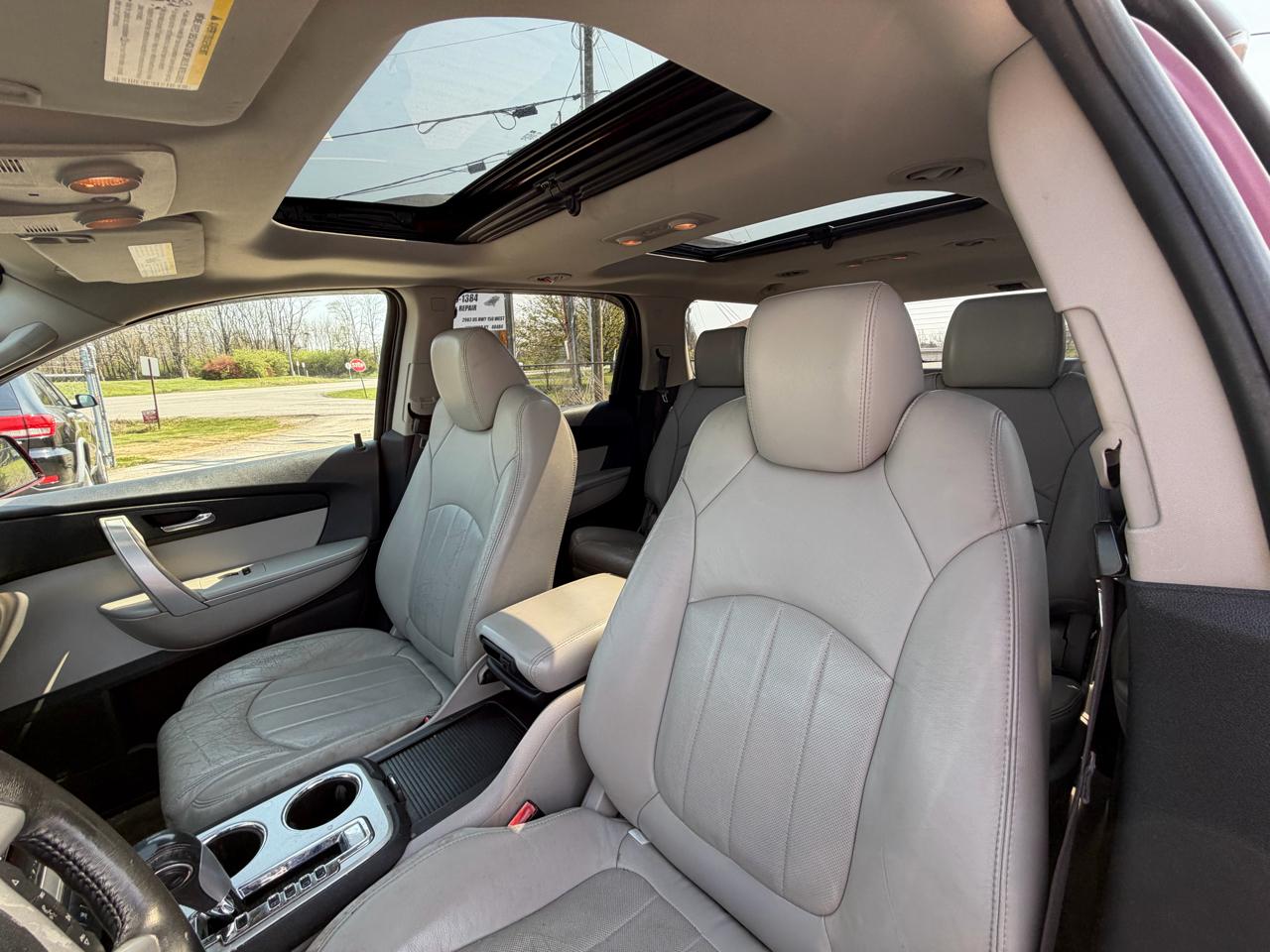 GMC Acadia SLT-2 AWD 2011