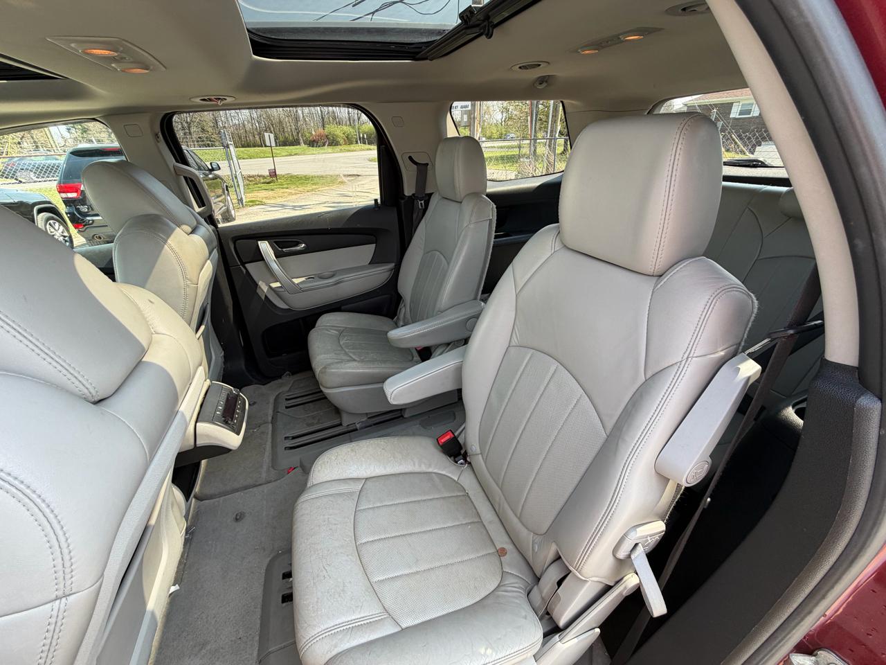 GMC Acadia SLT-2 AWD 2011