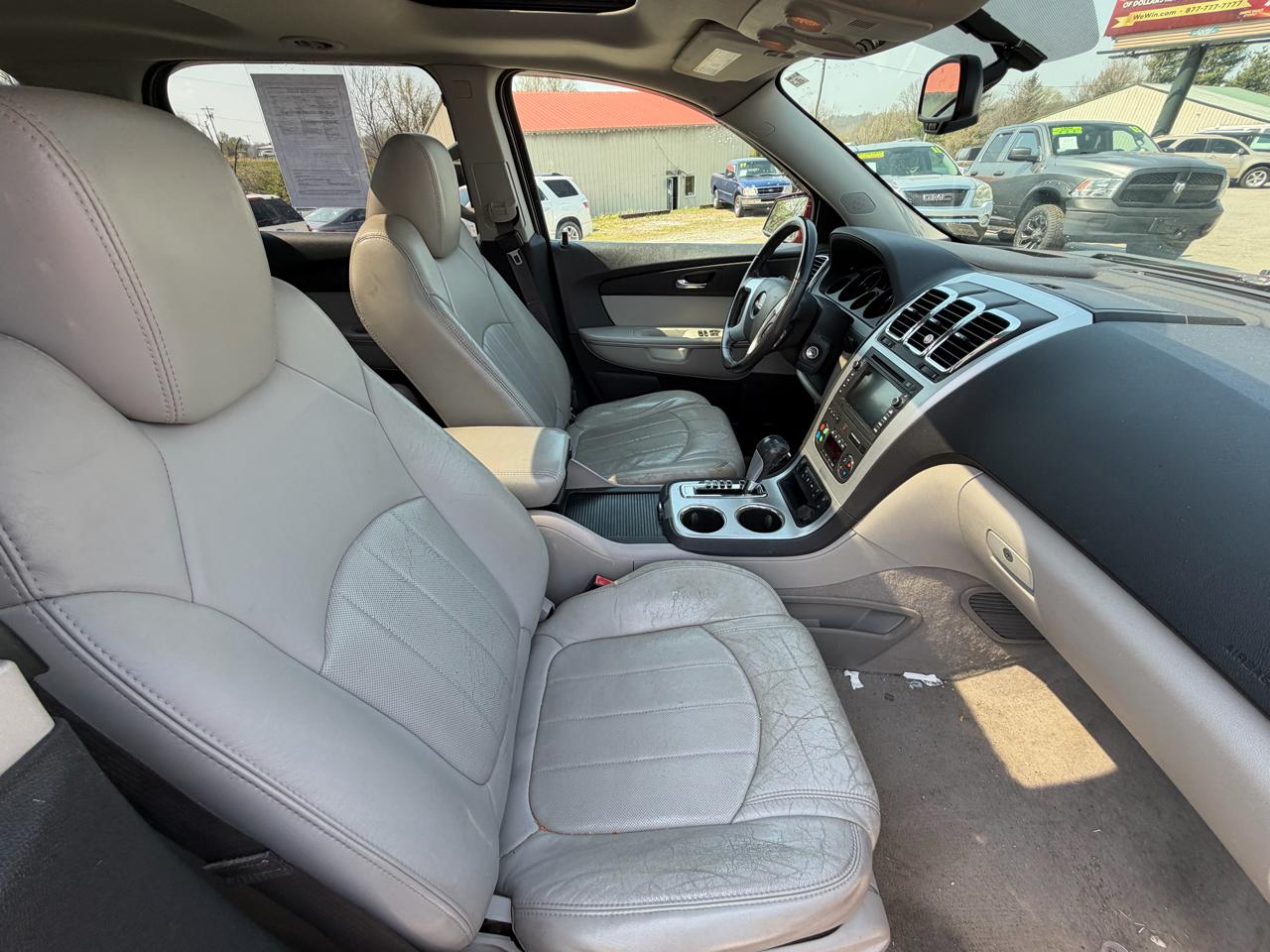 GMC Acadia SLT-2 AWD 2011