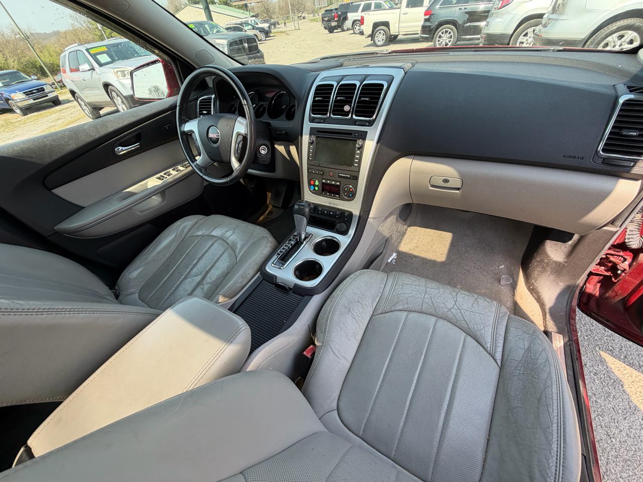 GMC Acadia SLT-2 AWD 2011