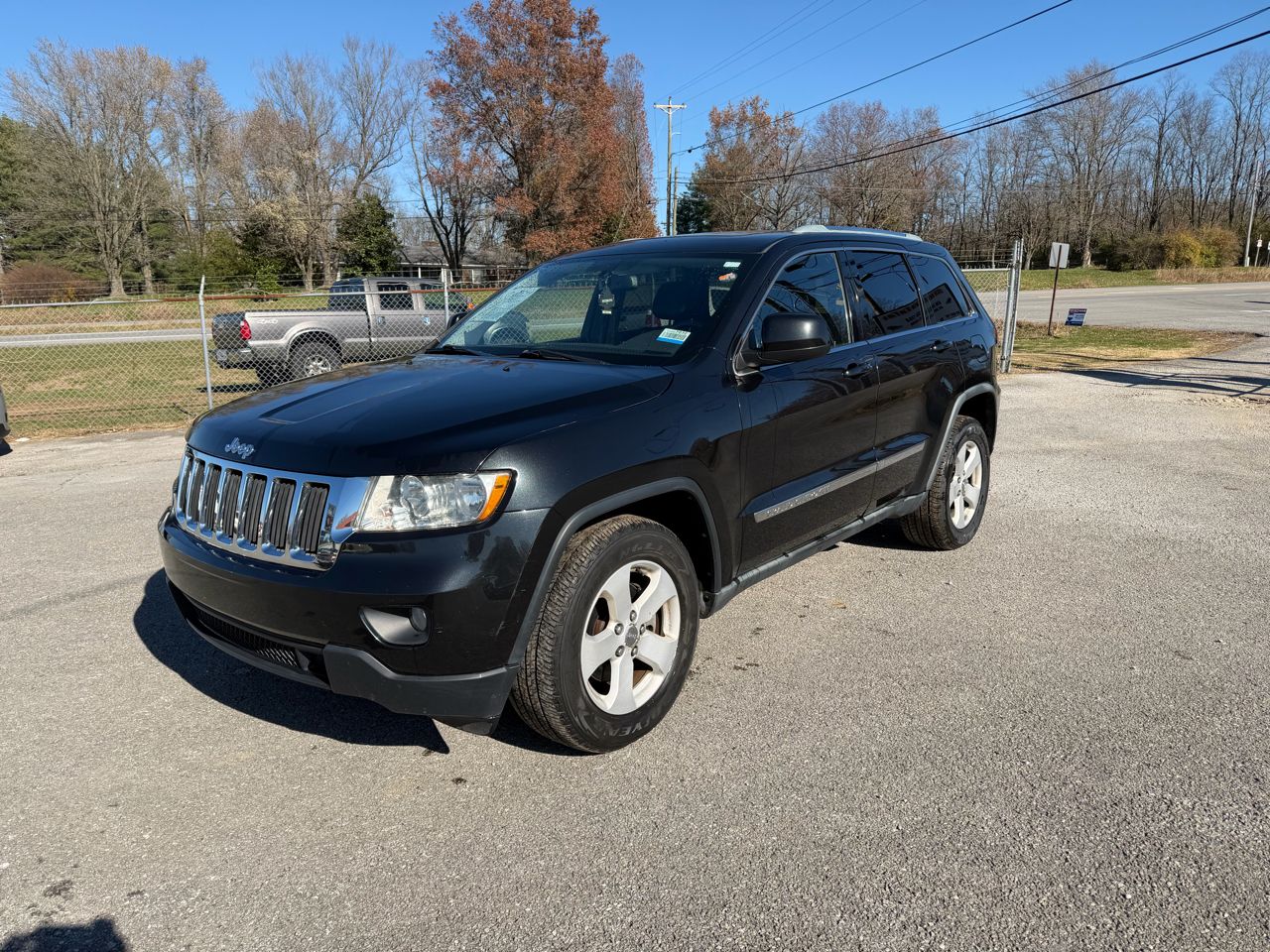 2011 Jeep Grand Cherokee Laredo 4WD
