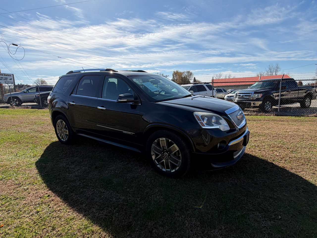 2012 GMC Acadia Denali AWD
