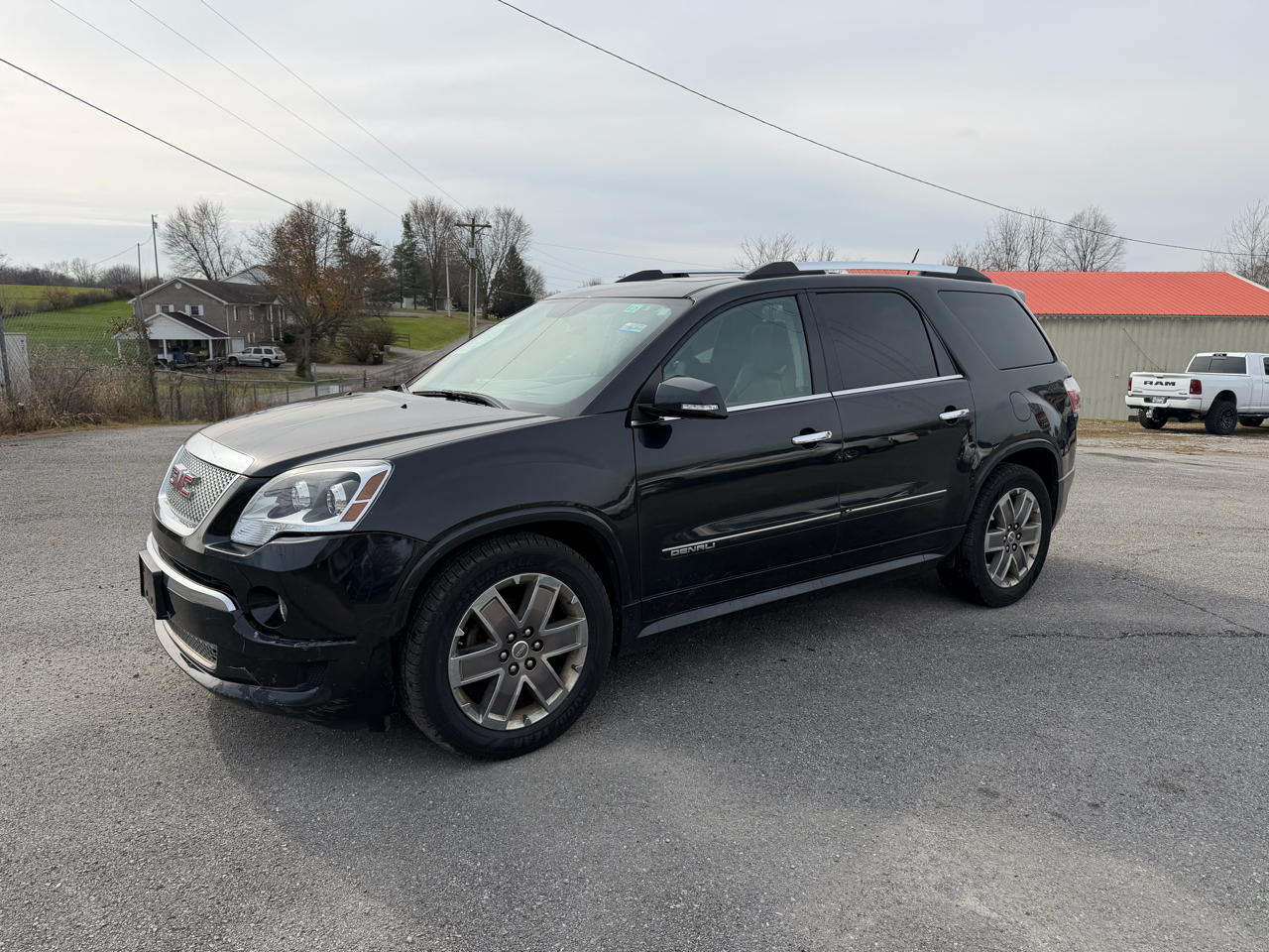 2012 GMC Acadia Denali AWD