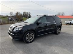 2012 GMC Acadia 