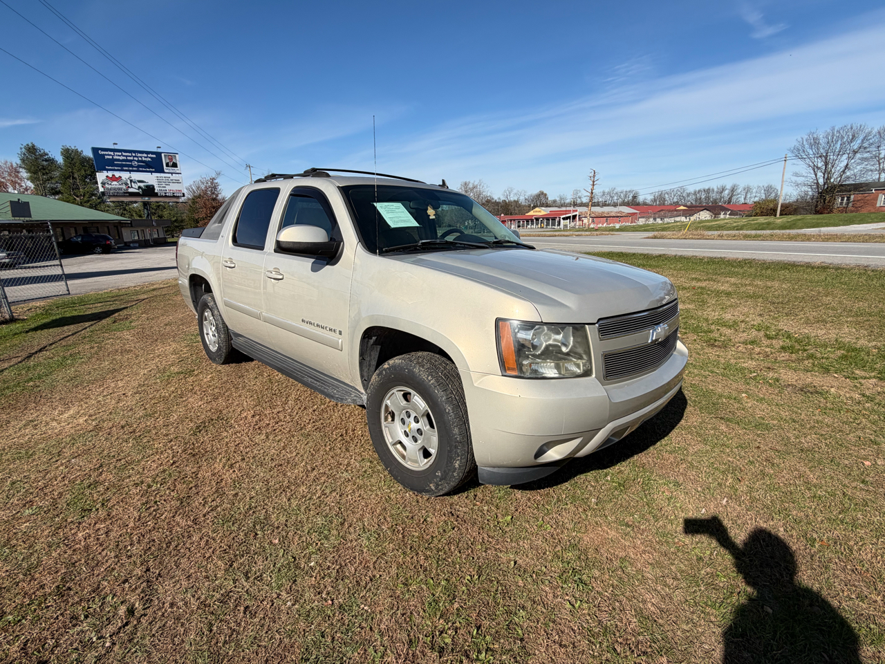 2007 Chevrolet Avalanche LT2 4WD