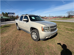 2007 Chevrolet Avalanche 