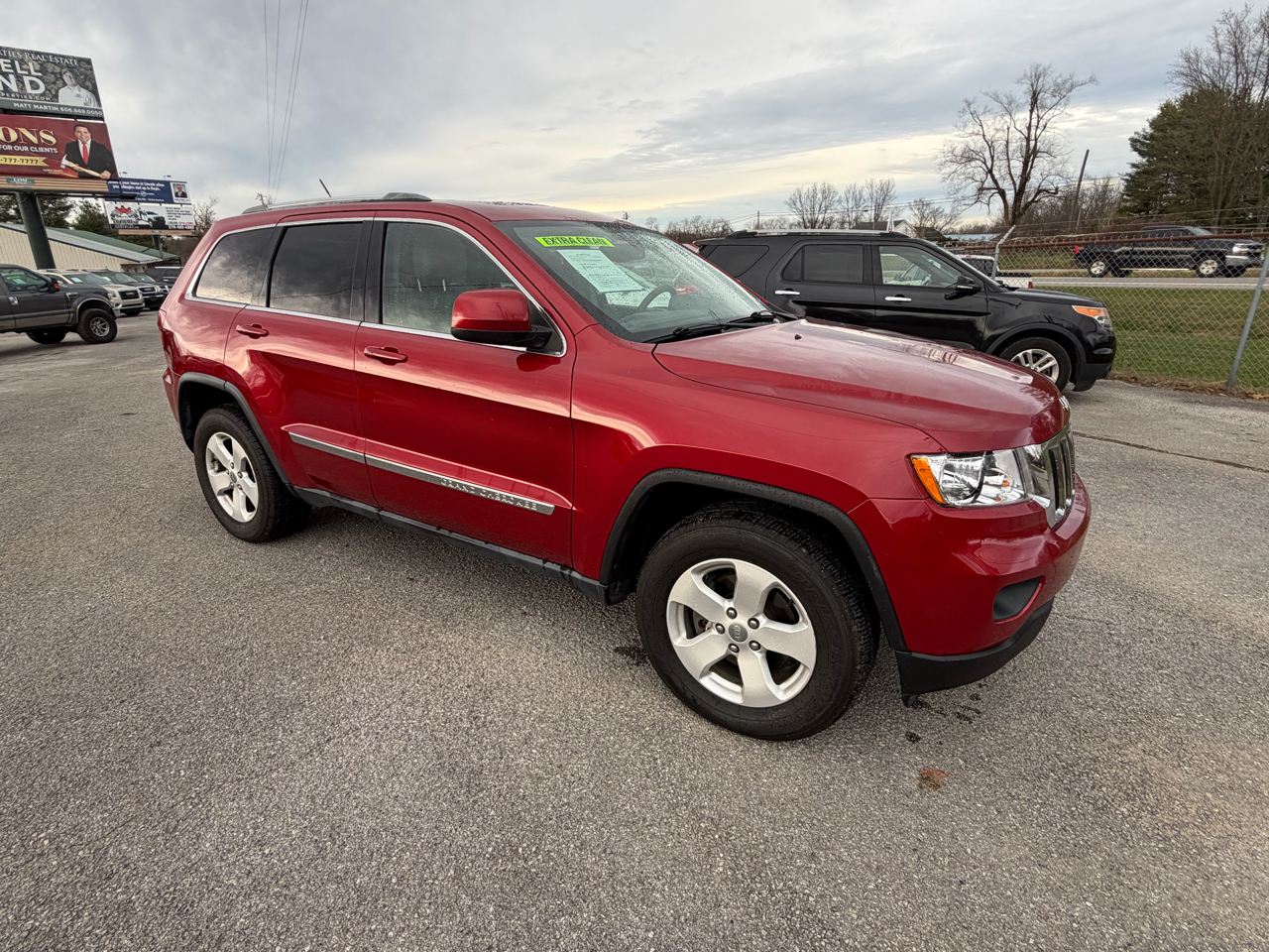 2011 Jeep Grand Cherokee Laredo 4WD
