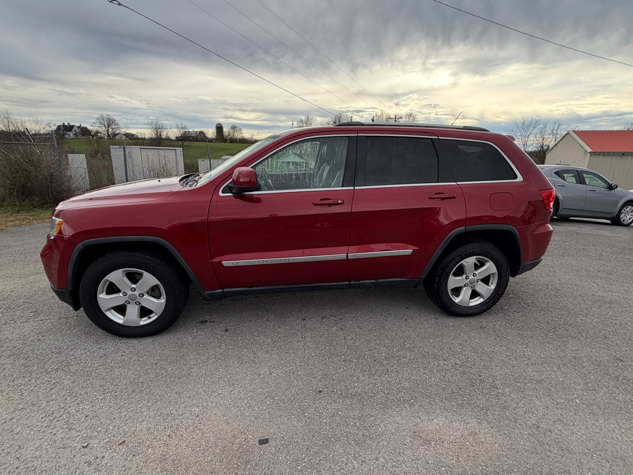 Jeep Grand Cherokee Laredo 4WD 2011
