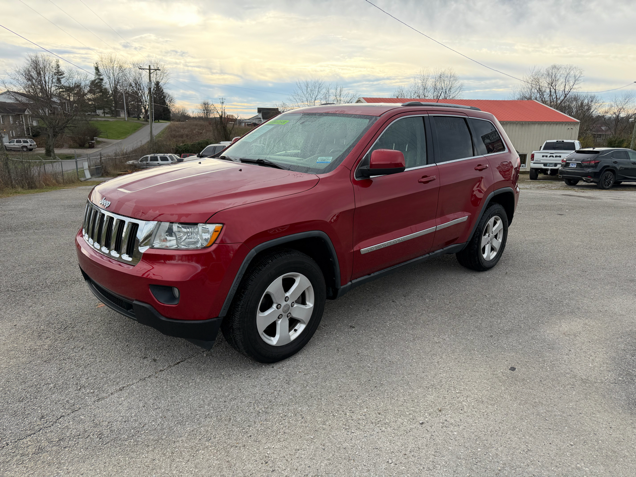 Jeep Grand Cherokee Laredo 4WD 2011