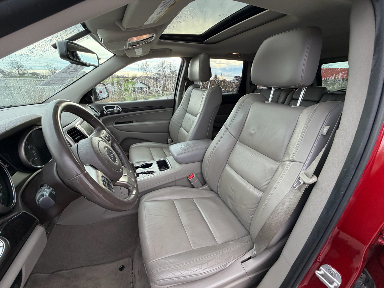 Jeep Grand Cherokee Laredo 4WD 2011