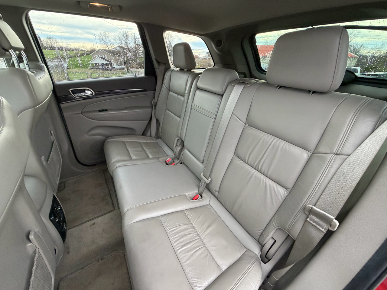 Jeep Grand Cherokee Laredo 4WD 2011