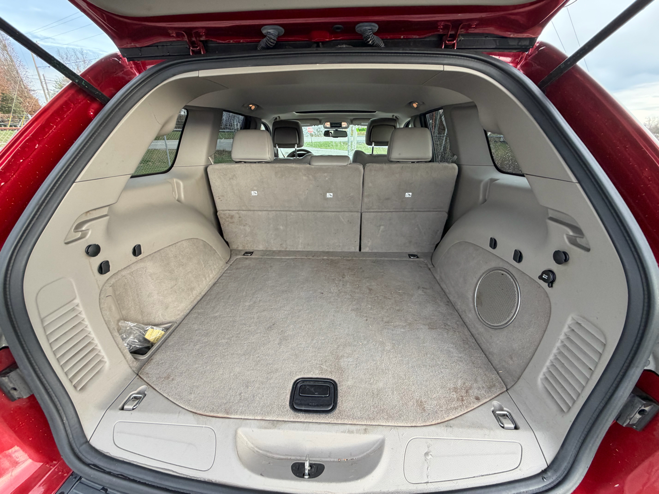 Jeep Grand Cherokee Laredo 4WD 2011