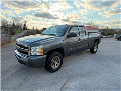 2011 Chevrolet Silverado 1500 