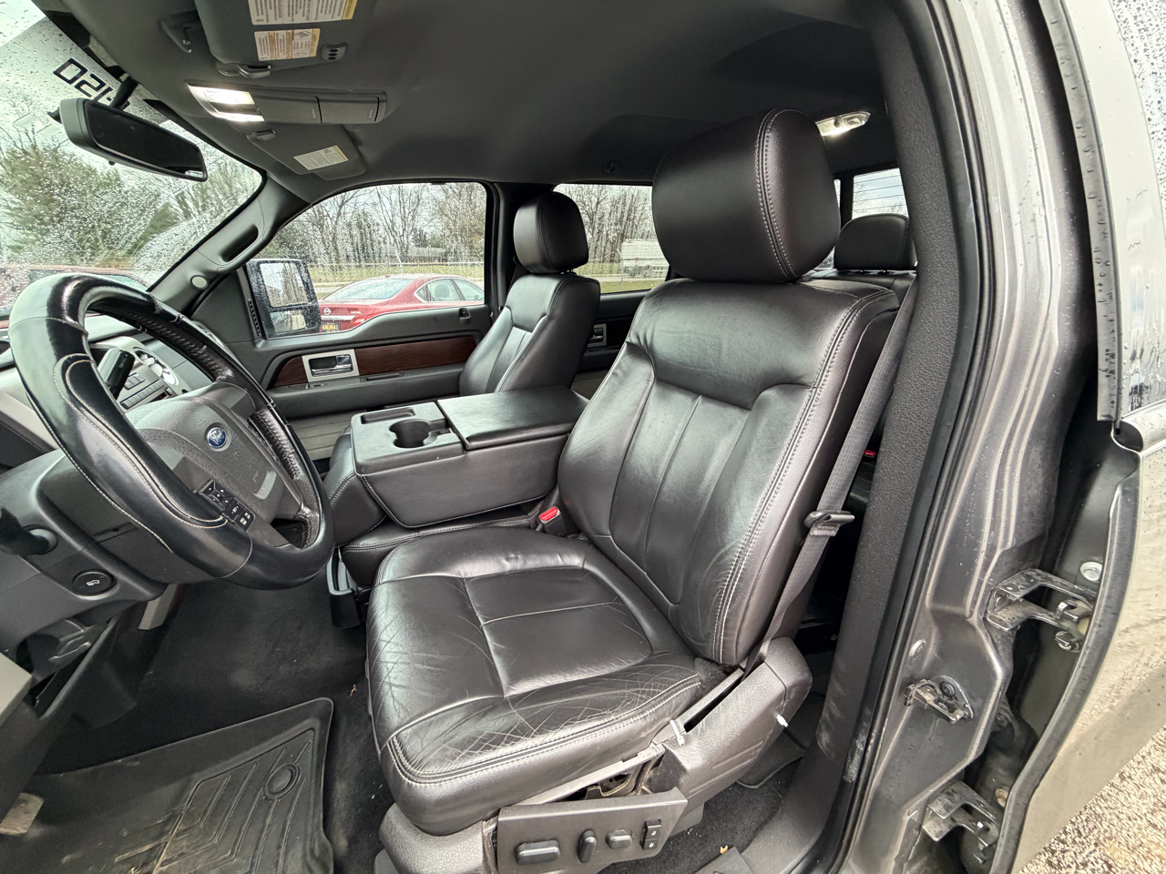Ford F-150 XLT SuperCrew 6.5-ft. Bed 4WD 2012