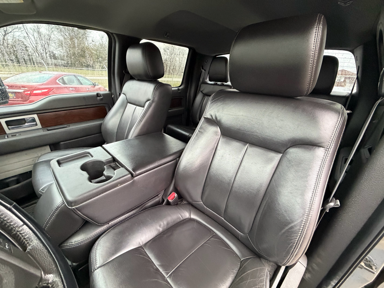 Ford F-150 XLT SuperCrew 6.5-ft. Bed 4WD 2012