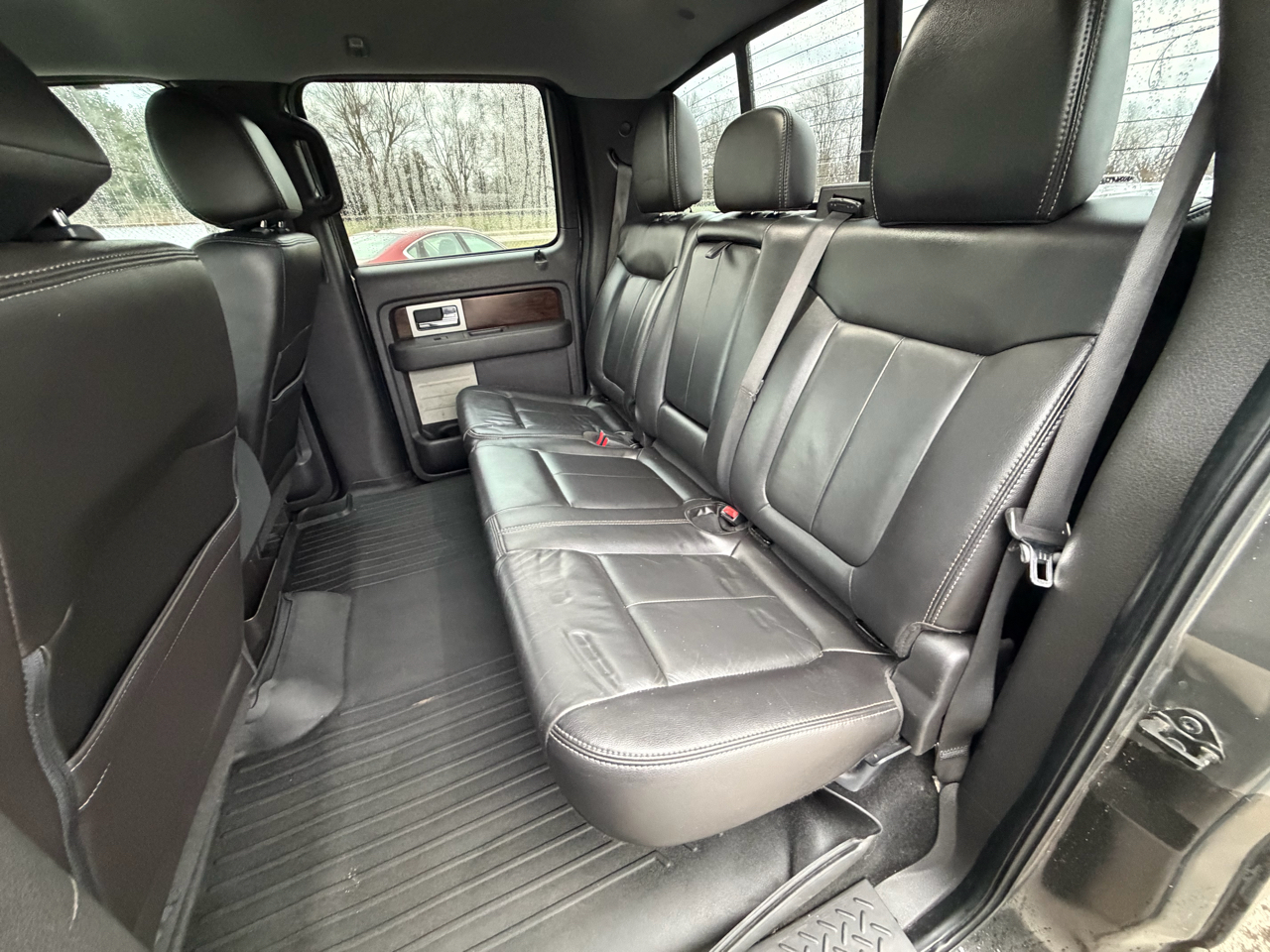 Ford F-150 XLT SuperCrew 6.5-ft. Bed 4WD 2012