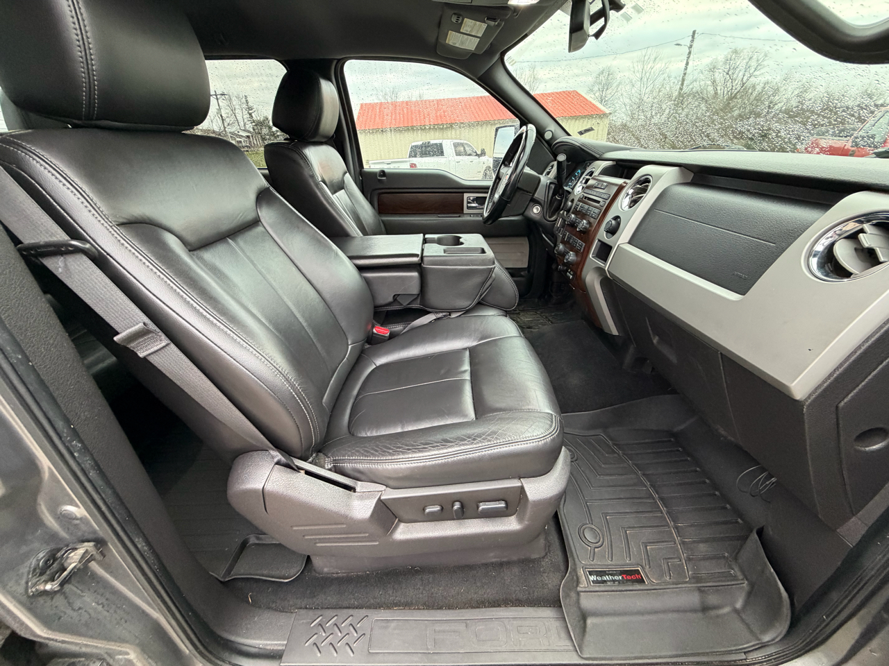 Ford F-150 XLT SuperCrew 6.5-ft. Bed 4WD 2012