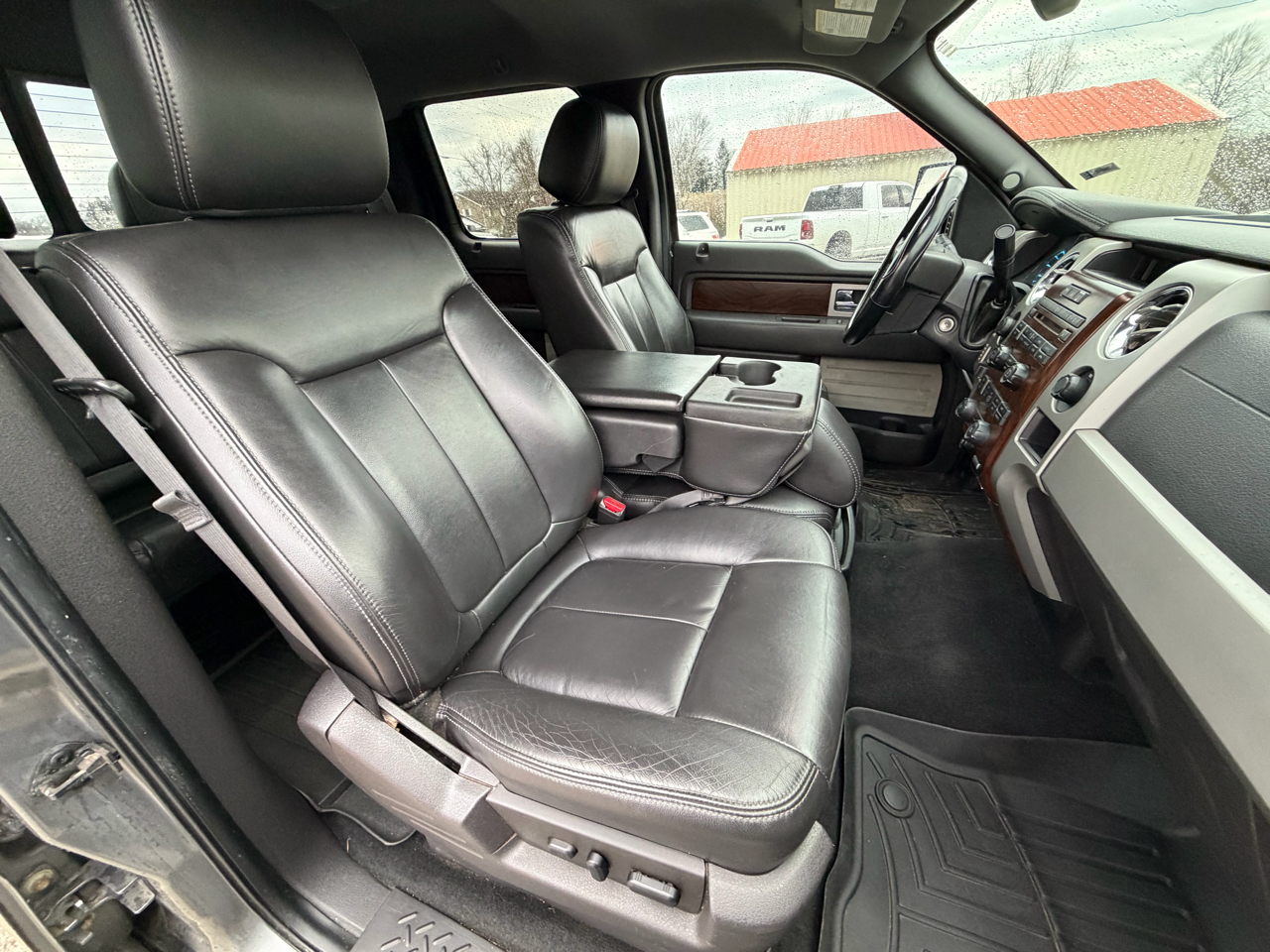 Ford F-150 XLT SuperCrew 6.5-ft. Bed 4WD 2012