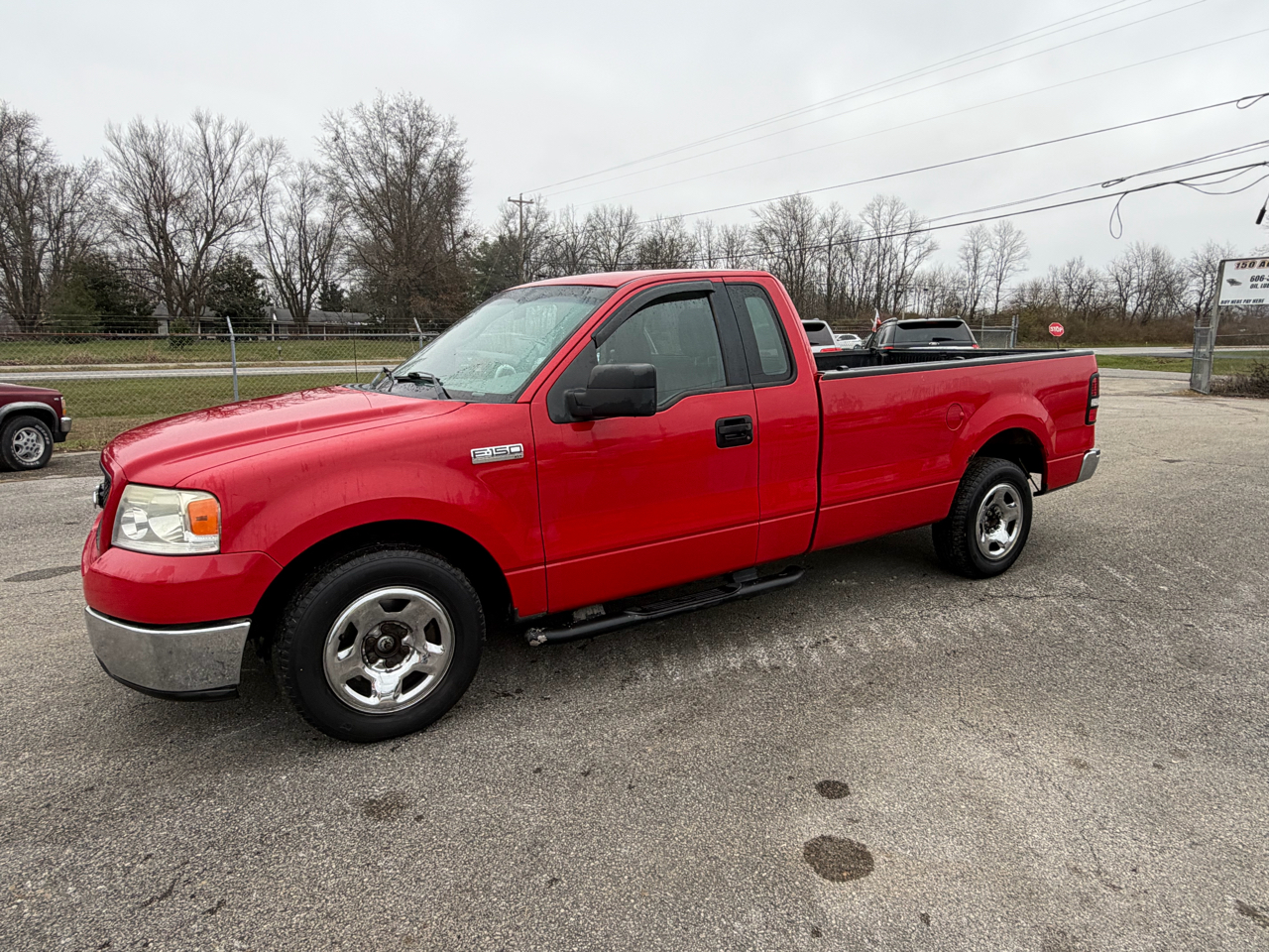 Ford F-150 XLT Long Bed 2WD 2006