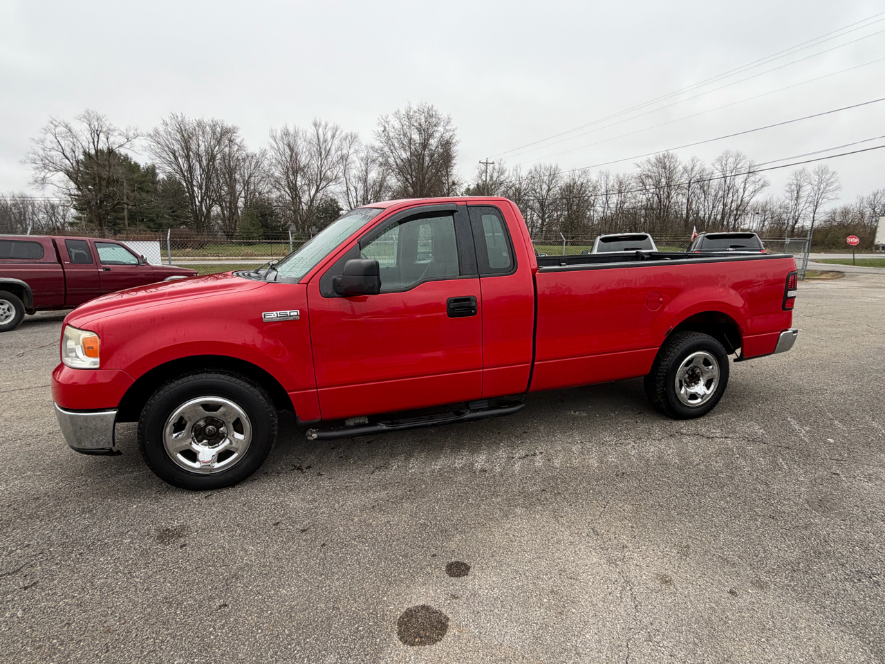 Ford F-150 XLT Long Bed 2WD 2006