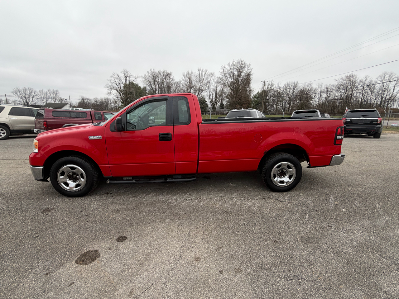Ford F-150 XLT Long Bed 2WD 2006