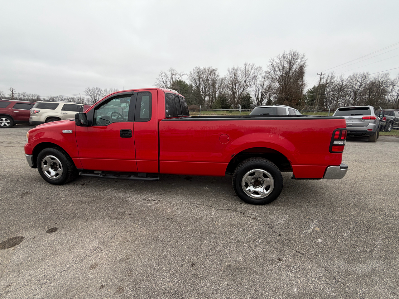 Ford F-150 XLT Long Bed 2WD 2006