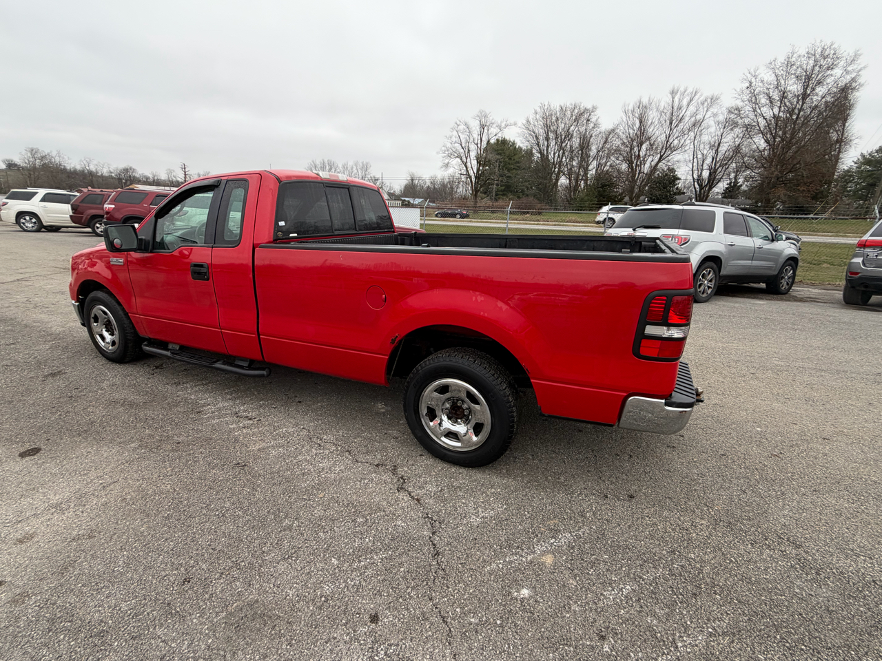 Ford F-150 XLT Long Bed 2WD 2006