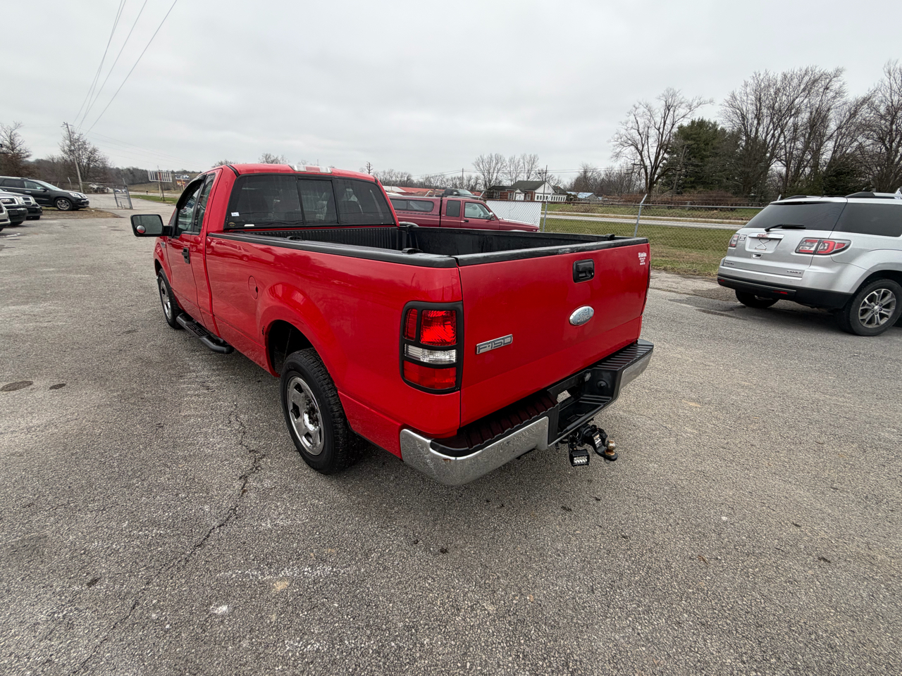 Ford F-150 XLT Long Bed 2WD 2006