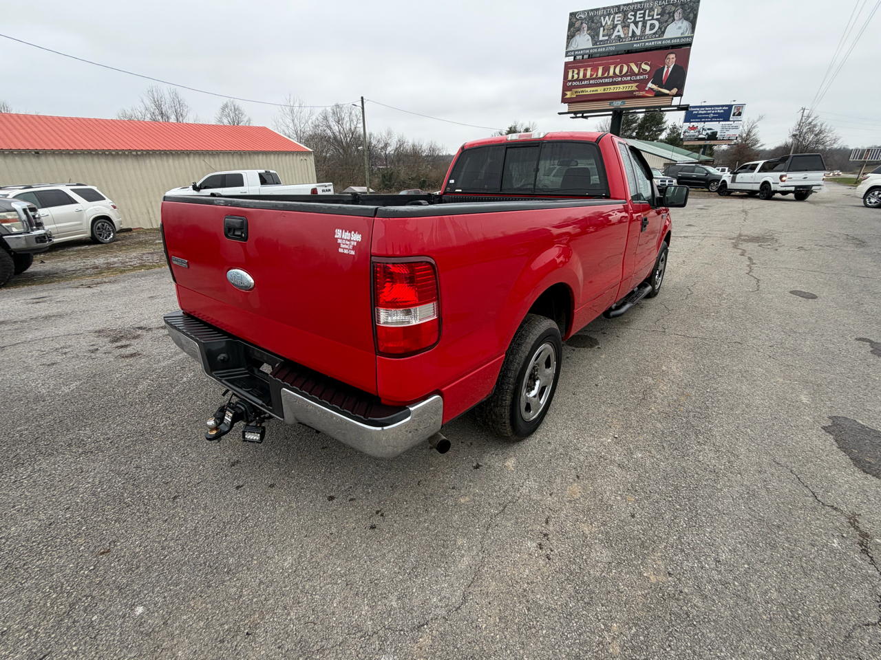 Ford F-150 XLT Long Bed 2WD 2006