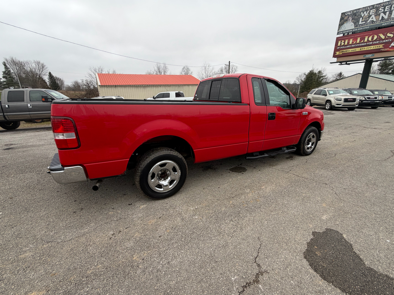 Ford F-150 XLT Long Bed 2WD 2006
