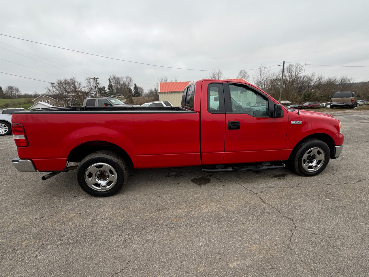 Ford F-150 XLT Long Bed 2WD 2006