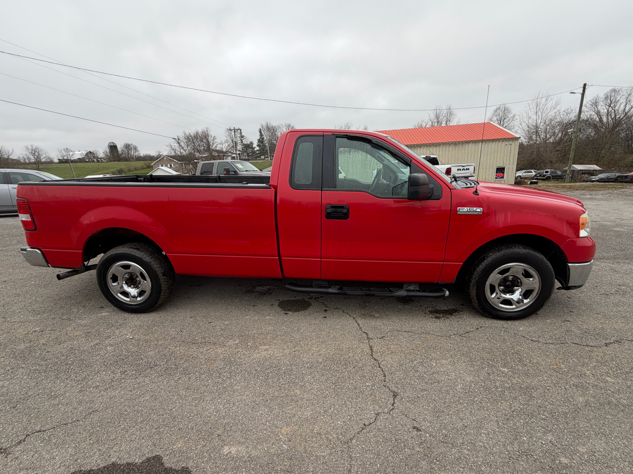 Ford F-150 XLT Long Bed 2WD 2006