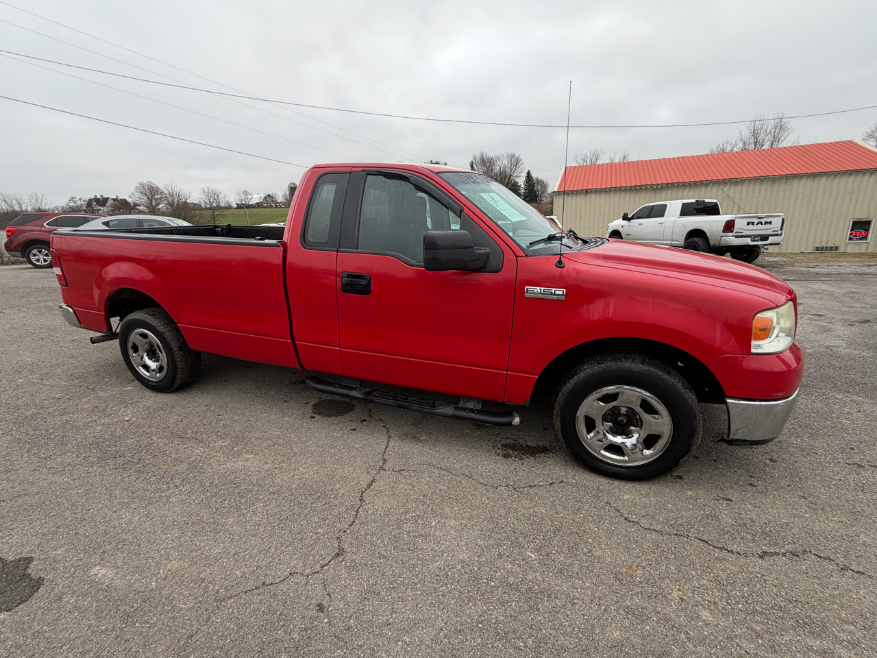 Ford F-150 XLT Long Bed 2WD 2006